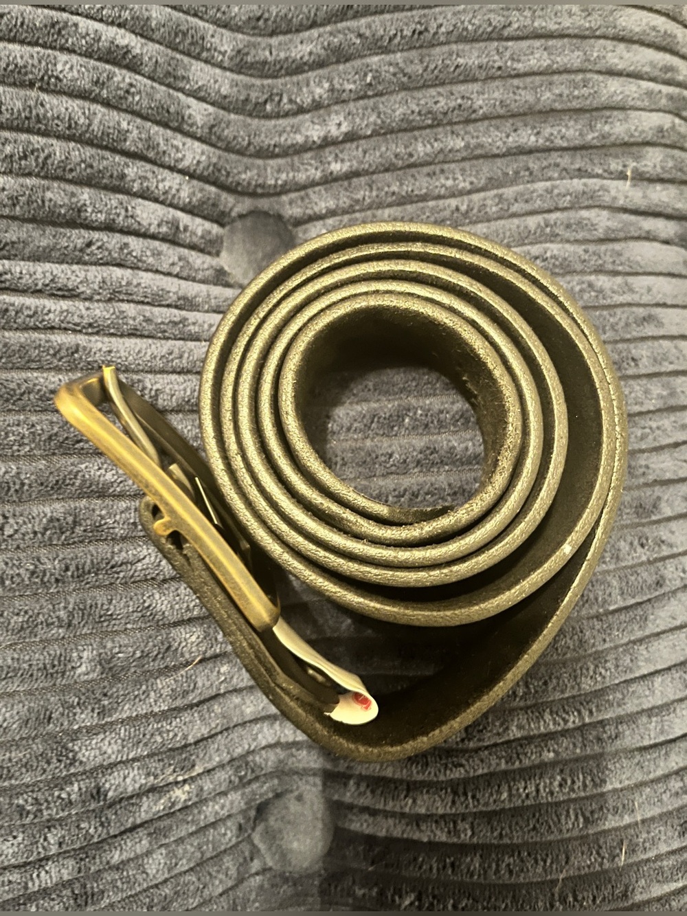 Justin black belt